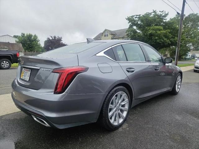 used 2020 Cadillac CT5 car, priced at $21,995