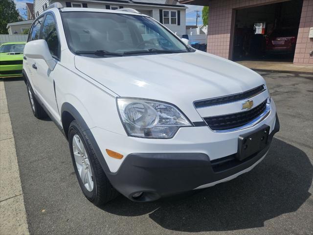 used 2012 Chevrolet Captiva Sport car, priced at $8,995