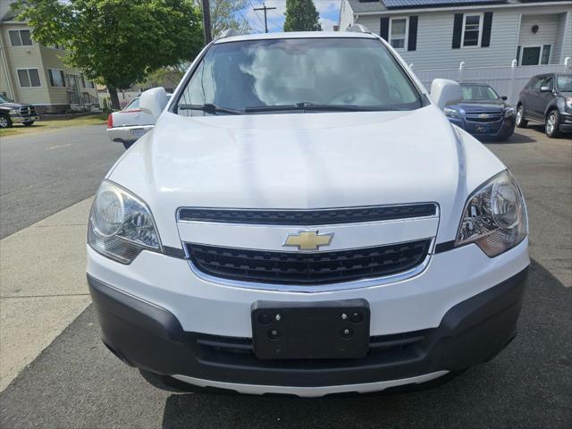 used 2012 Chevrolet Captiva Sport car, priced at $8,995