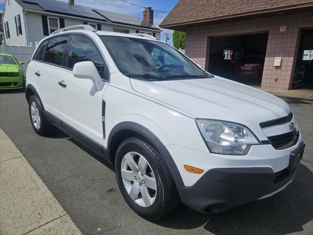 used 2012 Chevrolet Captiva Sport car, priced at $8,995