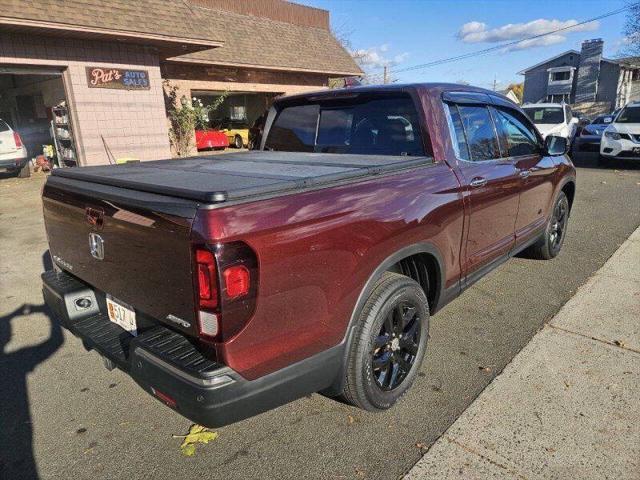 used 2020 Honda Ridgeline car, priced at $21,995