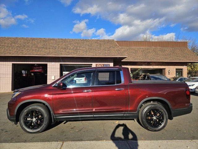 used 2020 Honda Ridgeline car, priced at $21,995