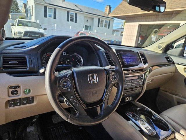 used 2020 Honda Ridgeline car, priced at $21,995