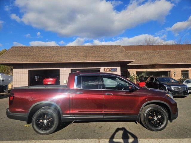 used 2020 Honda Ridgeline car, priced at $21,995