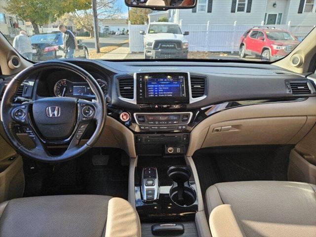 used 2020 Honda Ridgeline car, priced at $21,995