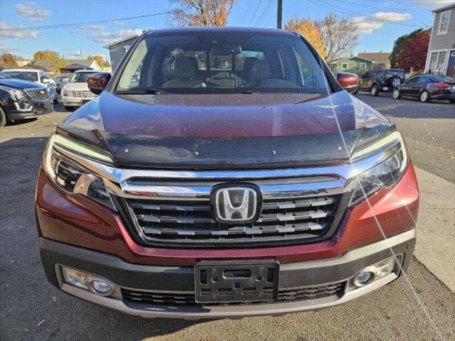 used 2020 Honda Ridgeline car, priced at $21,995