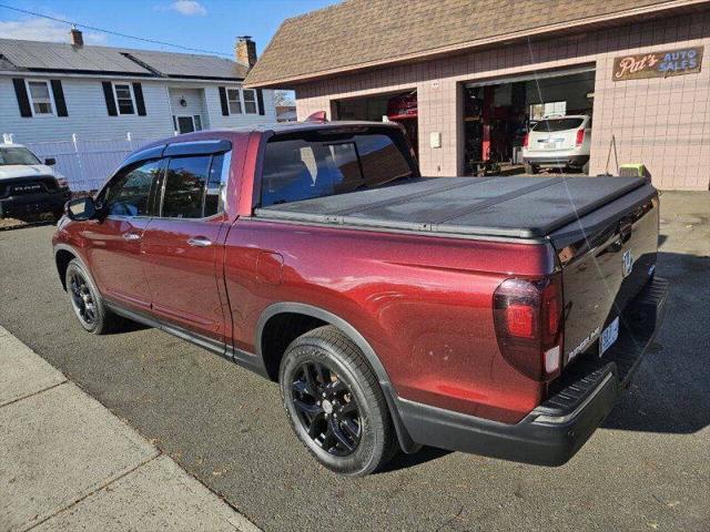 used 2020 Honda Ridgeline car, priced at $21,995