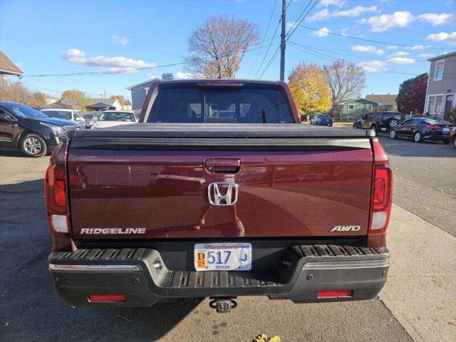 used 2020 Honda Ridgeline car, priced at $21,995