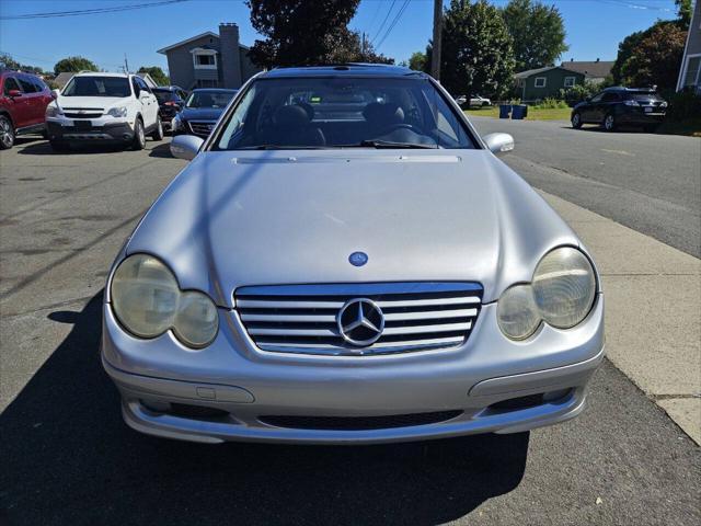 used 2003 Mercedes-Benz C-Class car, priced at $9,995