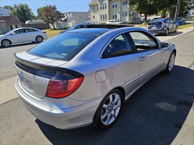 used 2003 Mercedes-Benz C-Class car, priced at $9,995