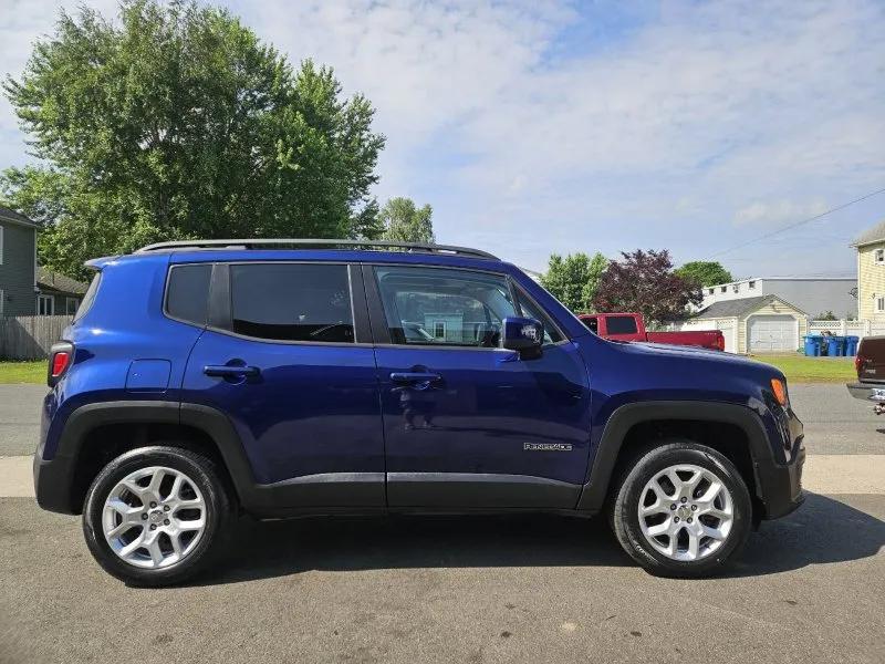 used 2016 Jeep Renegade car, priced at $11,995