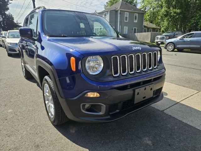 used 2016 Jeep Renegade car, priced at $11,995