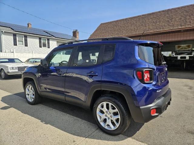 used 2016 Jeep Renegade car, priced at $11,995
