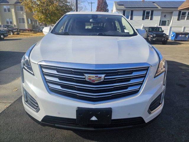 used 2018 Cadillac XT5 car, priced at $19,995