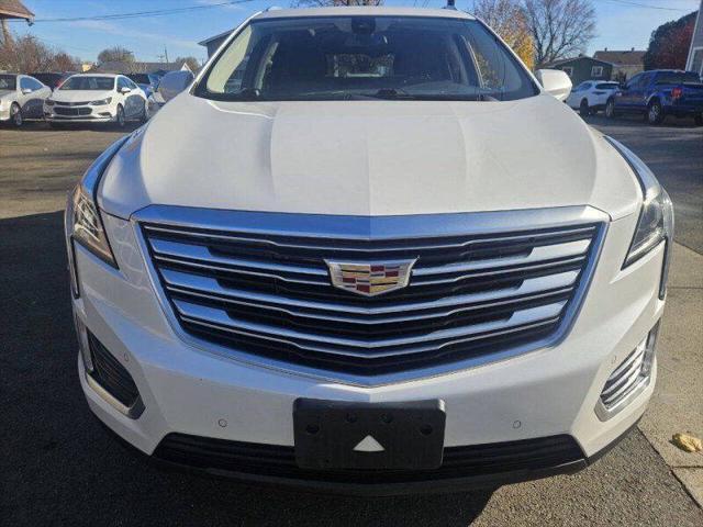 used 2018 Cadillac XT5 car, priced at $19,995