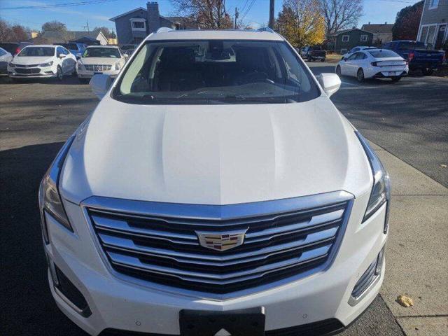 used 2018 Cadillac XT5 car, priced at $19,995