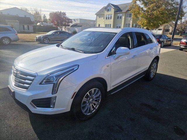 used 2018 Cadillac XT5 car, priced at $19,995