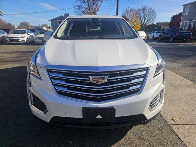 used 2018 Cadillac XT5 car, priced at $19,995