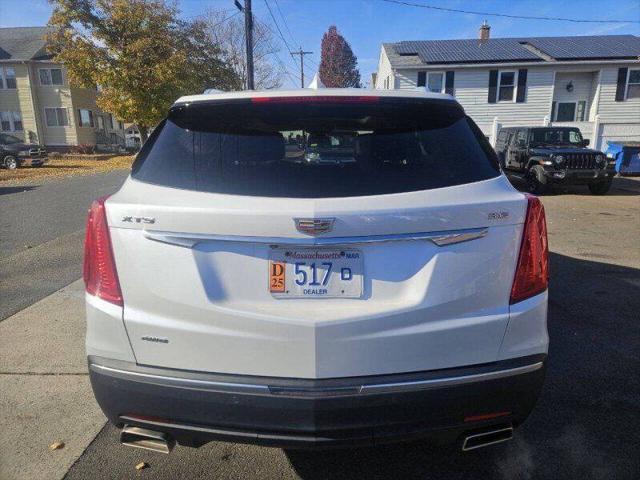 used 2018 Cadillac XT5 car, priced at $19,995