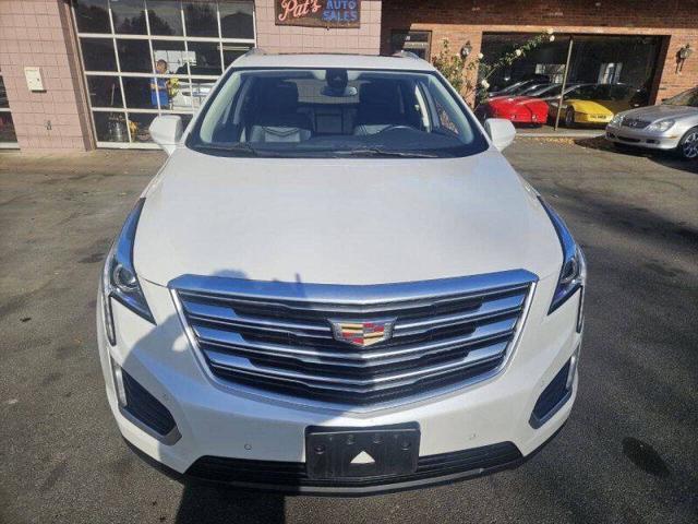 used 2018 Cadillac XT5 car, priced at $19,995