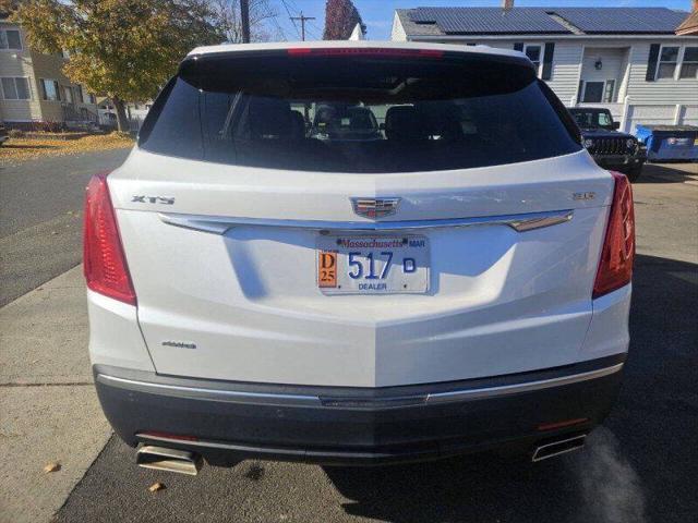 used 2018 Cadillac XT5 car, priced at $19,995