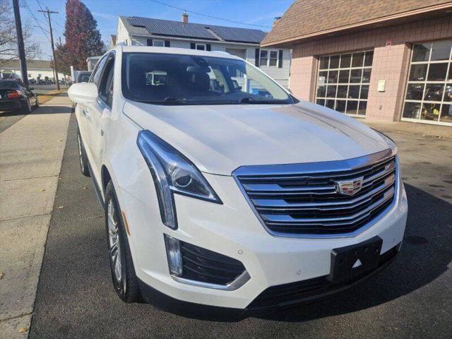 used 2018 Cadillac XT5 car, priced at $19,995