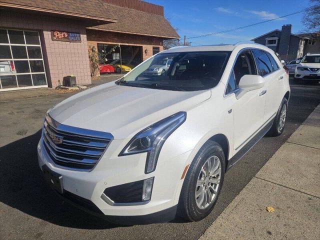 used 2018 Cadillac XT5 car, priced at $19,995