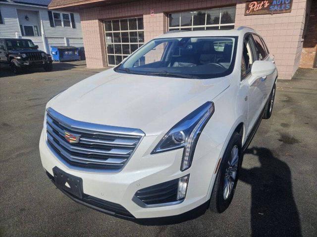 used 2018 Cadillac XT5 car, priced at $19,995