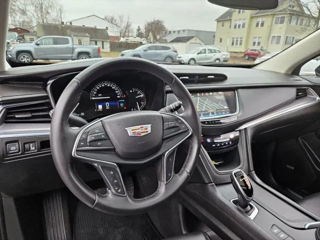 used 2018 Cadillac XT5 car, priced at $23,995