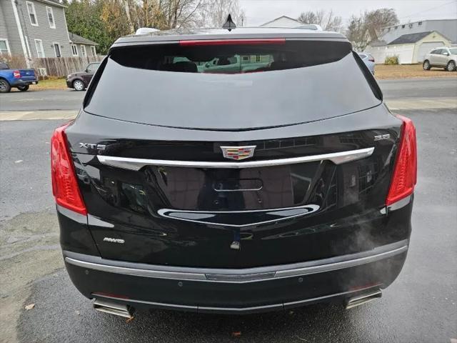 used 2018 Cadillac XT5 car, priced at $23,995