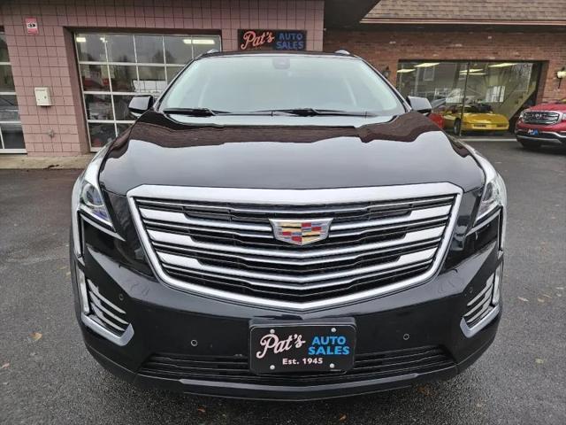 used 2018 Cadillac XT5 car, priced at $23,995