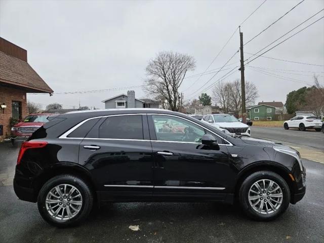 used 2018 Cadillac XT5 car, priced at $23,995