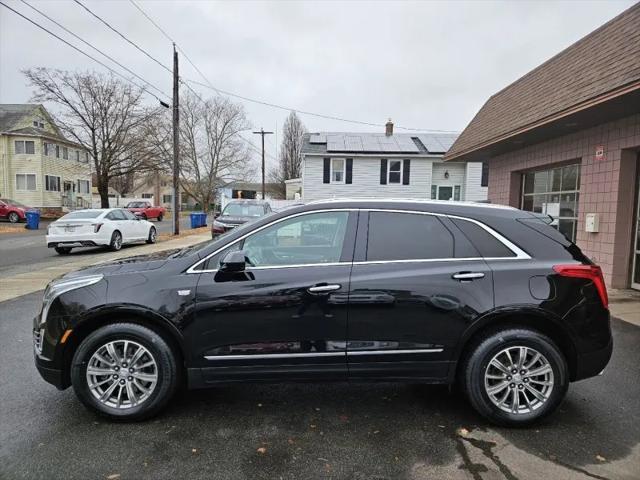 used 2018 Cadillac XT5 car, priced at $23,995