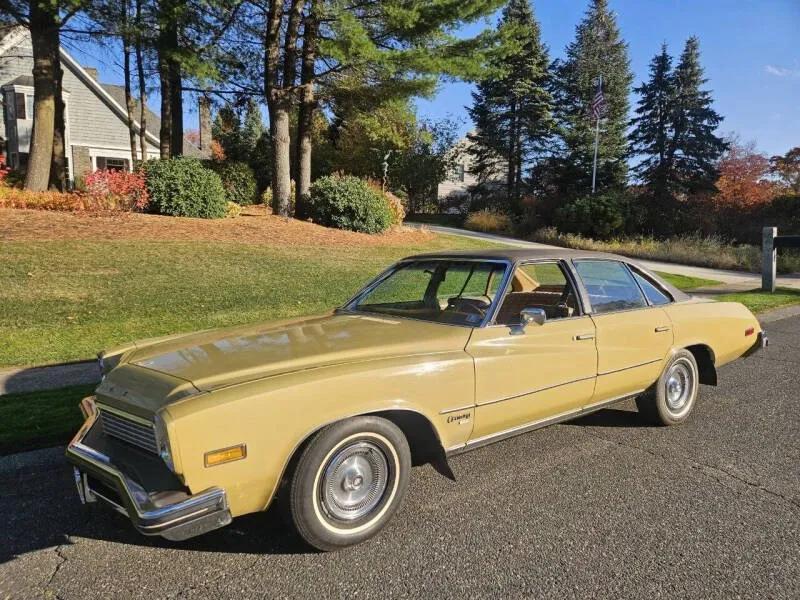 used 1974 Buick Century car, priced at $8,995