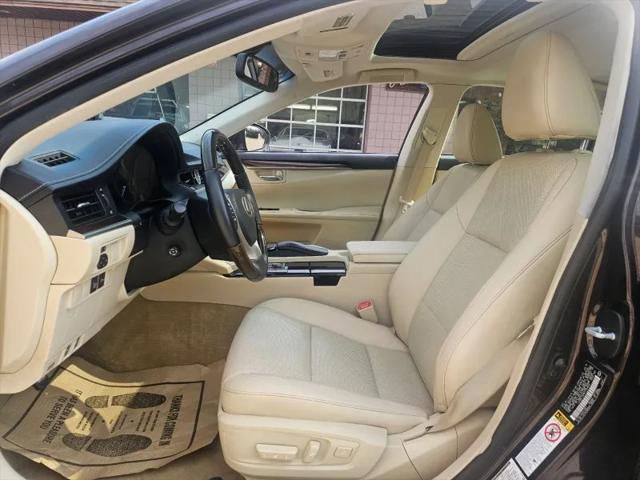 used 2015 Lexus ES 350 car, priced at $19,995