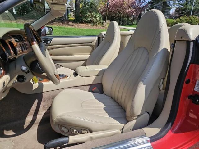 used 1999 Jaguar XK8 car, priced at $16,995