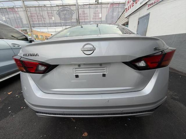 used 2023 Nissan Altima car, priced at $23,999