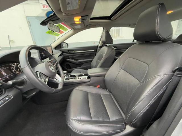 used 2023 Nissan Altima car, priced at $23,999