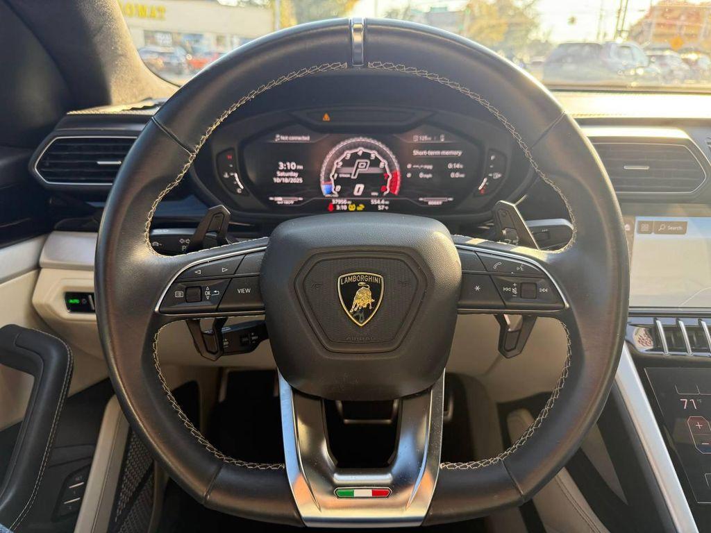 used 2020 Lamborghini Urus car