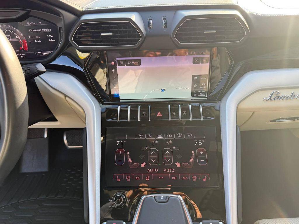 used 2020 Lamborghini Urus car