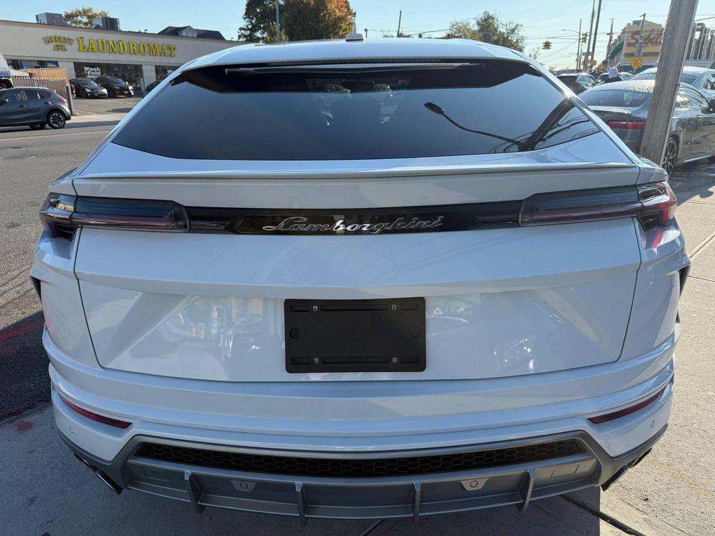 used 2020 Lamborghini Urus car