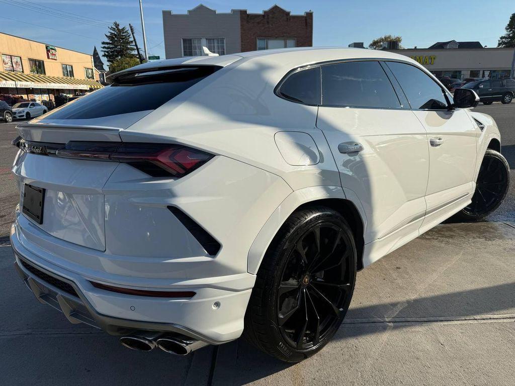 used 2020 Lamborghini Urus car