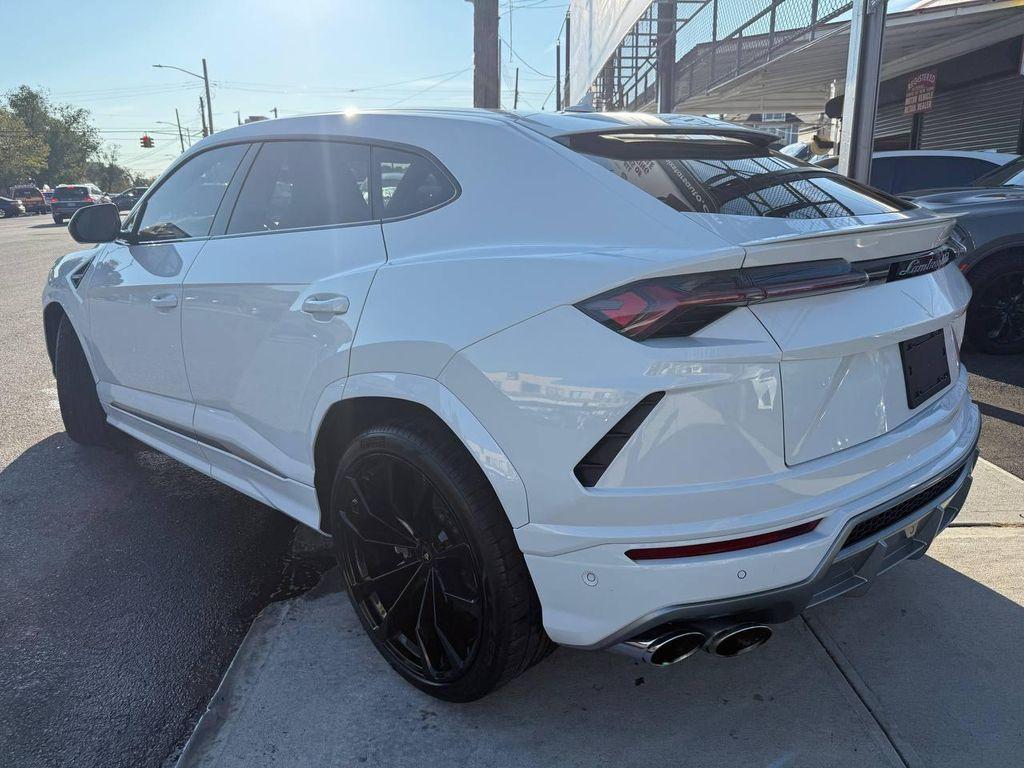 used 2020 Lamborghini Urus car
