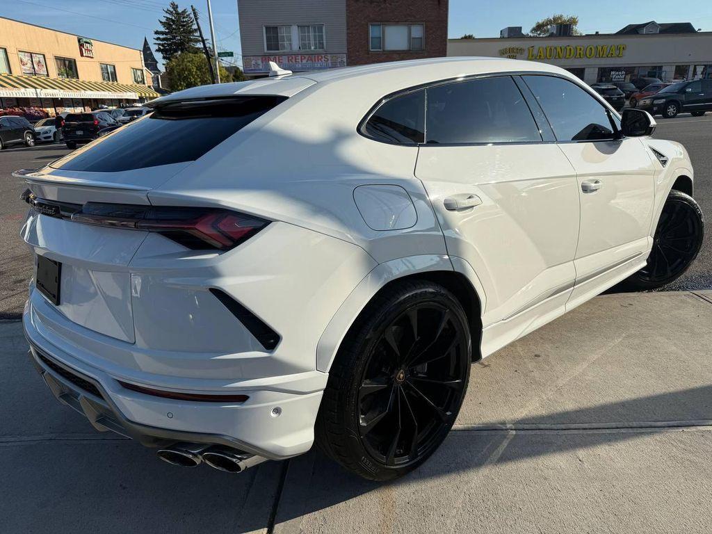 used 2020 Lamborghini Urus car