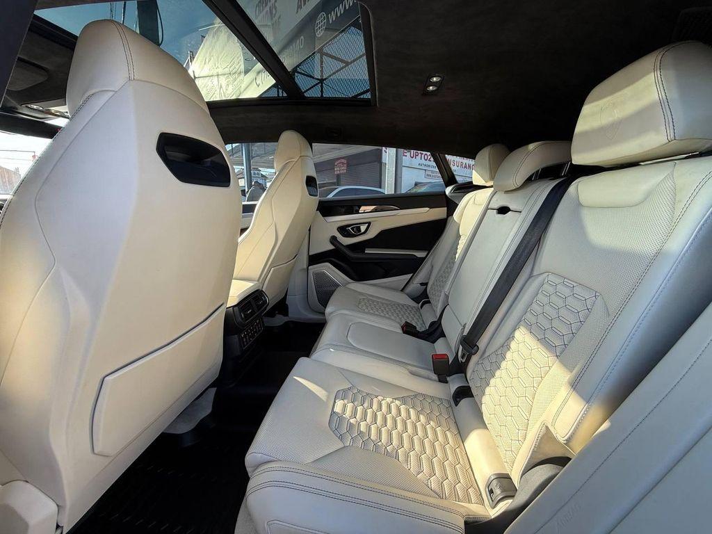 used 2020 Lamborghini Urus car