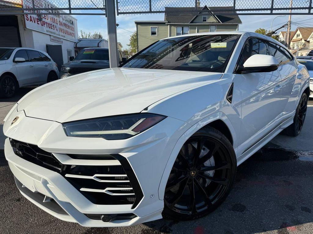 used 2020 Lamborghini Urus car