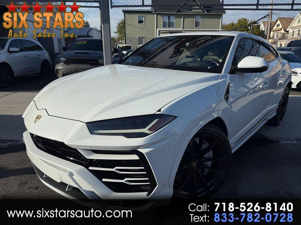 used 2020 Lamborghini Urus car