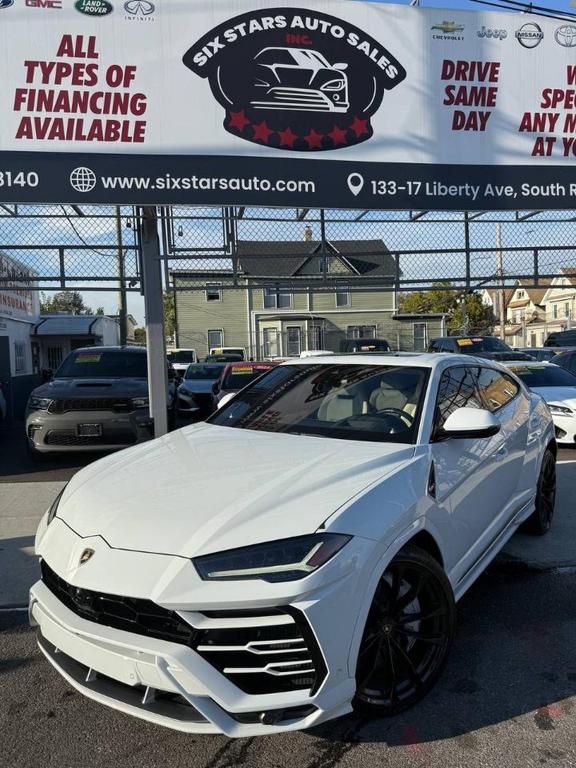 used 2020 Lamborghini Urus car