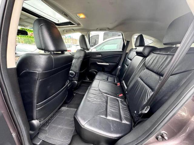used 2013 Honda CR-V car, priced at $18,499