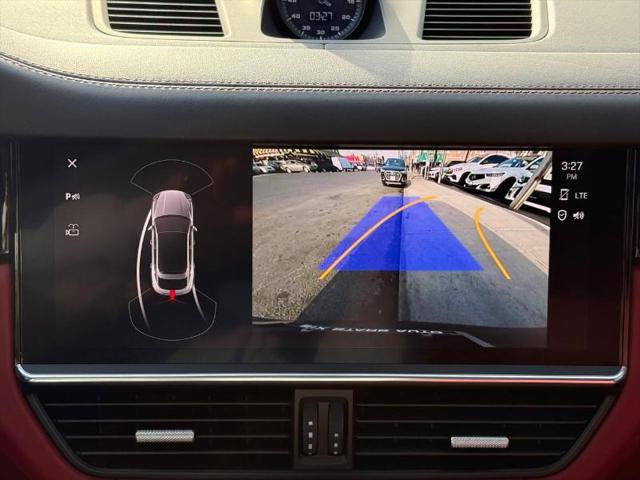 used 2022 Porsche Cayenne car, priced at $67,999
